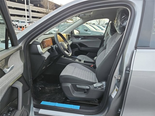 2026 Volkswagen Tiguan S