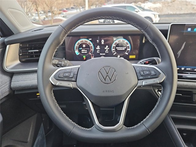2026 Volkswagen Tiguan S