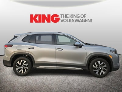 2026 Volkswagen Tiguan S