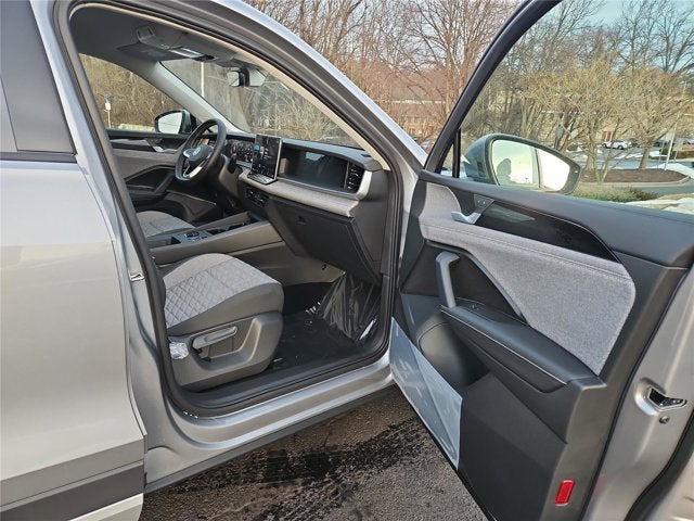 2026 Volkswagen Tiguan S