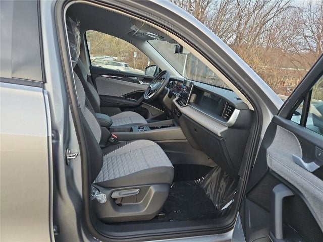 2026 Volkswagen Tiguan S