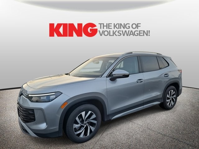 2026 Volkswagen Tiguan S