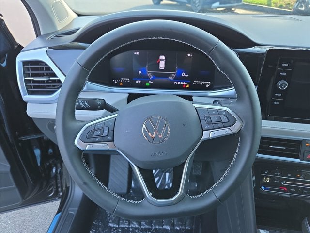 2026 Volkswagen Taos SE