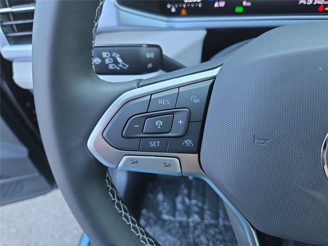 2026 Volkswagen Taos SE