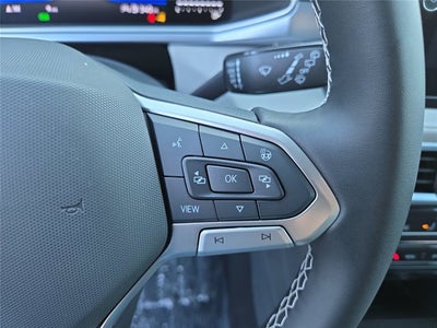 2026 Volkswagen Taos SE