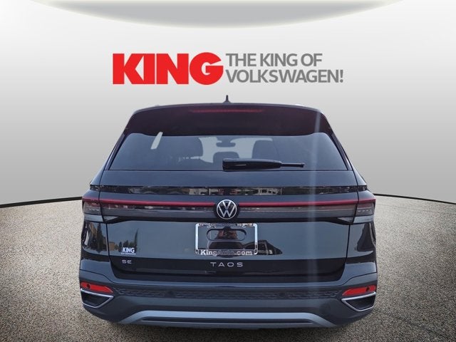 2026 Volkswagen Taos SE