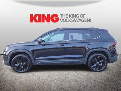 2026 Volkswagen Taos SE