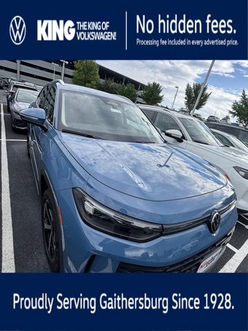 2026 Volkswagen Tiguan SE