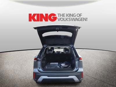 2026 Volkswagen Tiguan SE