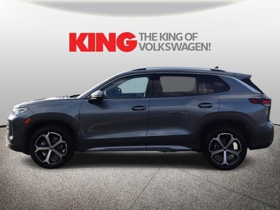 2026 Volkswagen Tiguan SE