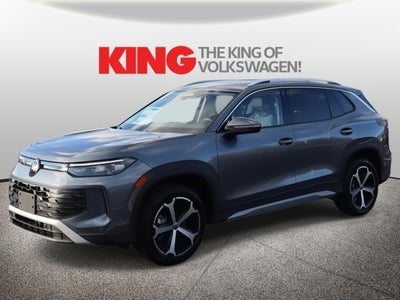 2026 Volkswagen Tiguan SE