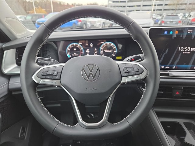 2026 Volkswagen Tiguan SE