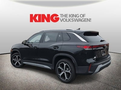 2026 Volkswagen Tiguan SE