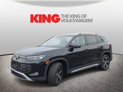 2026 Volkswagen Tiguan SE