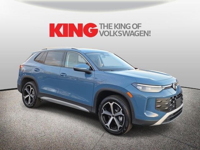 2026 Volkswagen Tiguan SE