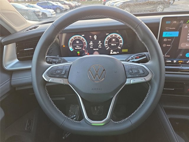 2026 Volkswagen Tiguan SE