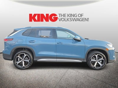 2026 Volkswagen Tiguan SE