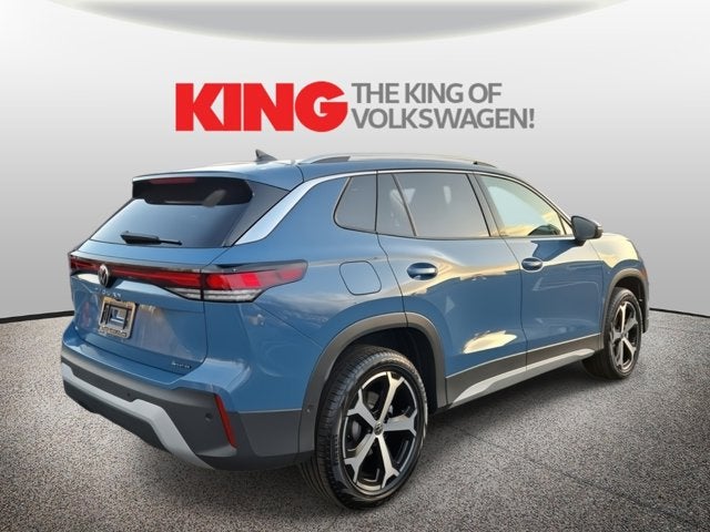 2026 Volkswagen Tiguan SE