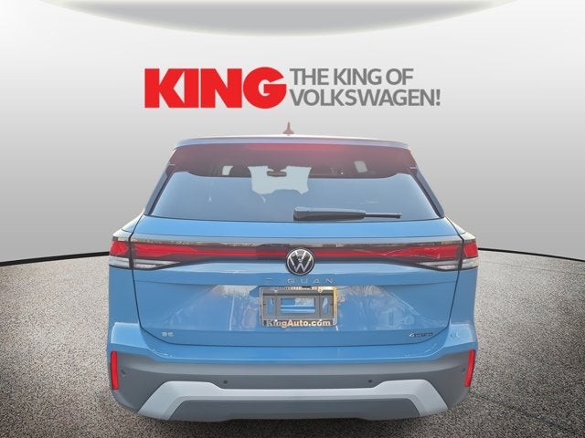 2026 Volkswagen Tiguan SE