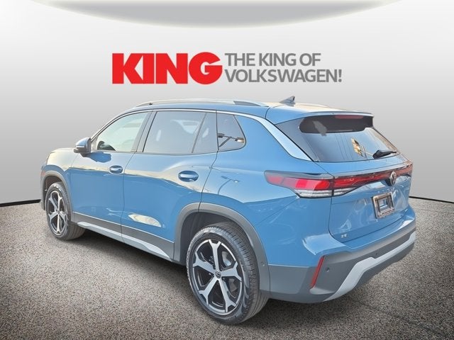 2026 Volkswagen Tiguan SE