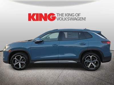 2026 Volkswagen Tiguan SE