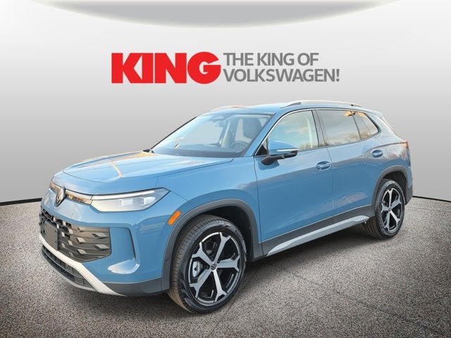 2026 Volkswagen Tiguan SE