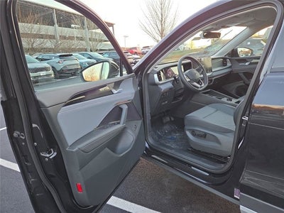 2026 Volkswagen Tiguan SE