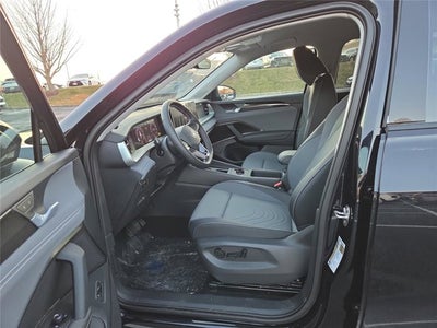 2026 Volkswagen Tiguan SE