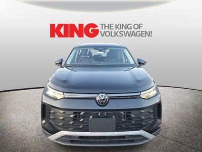 2026 Volkswagen Tiguan SE