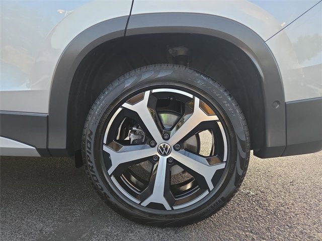 2025 Volkswagen Tiguan SE