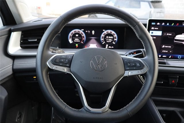 2025 Volkswagen Tiguan SE