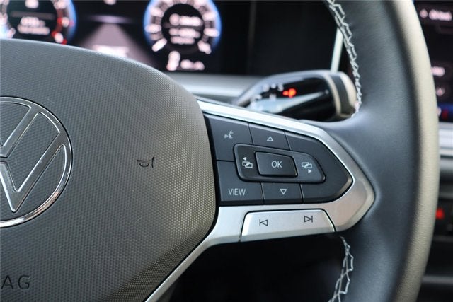 2025 Volkswagen Tiguan SE