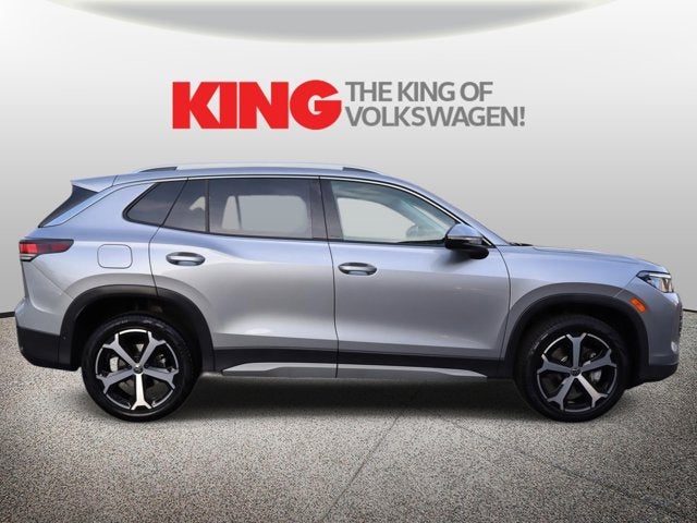 2025 Volkswagen Tiguan SE