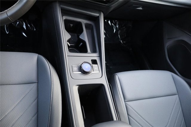 2025 Volkswagen Tiguan SE