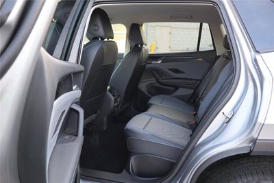 2025 Volkswagen Tiguan SE