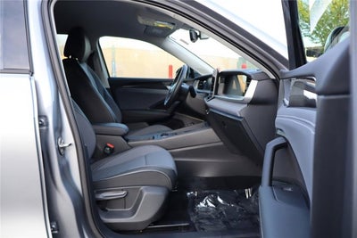 2025 Volkswagen Tiguan SE