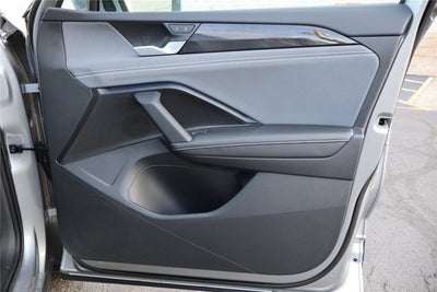 2025 Volkswagen Tiguan SE