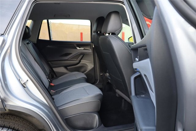 2025 Volkswagen Tiguan SE