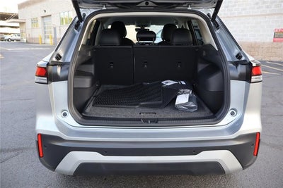 2025 Volkswagen Tiguan SE