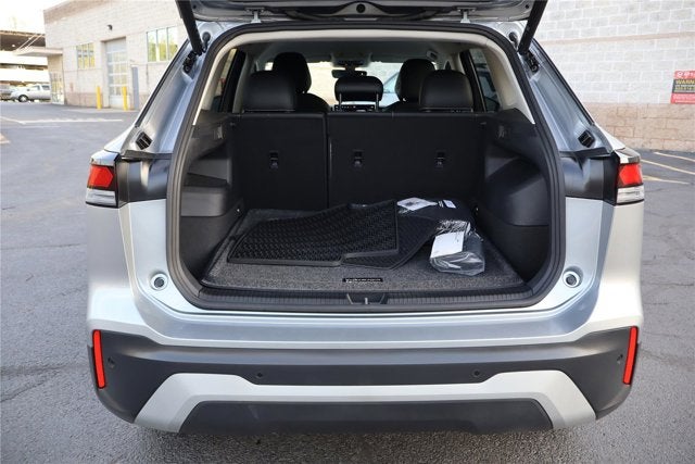 2025 Volkswagen Tiguan SE