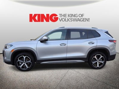 2025 Volkswagen Tiguan SE