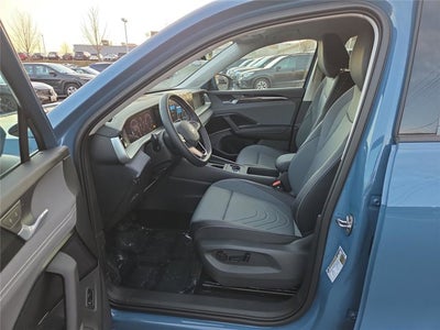 2026 Volkswagen Tiguan SE