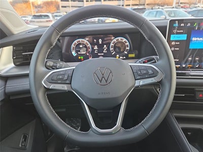 2026 Volkswagen Tiguan SE