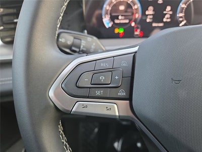 2026 Volkswagen Tiguan SE