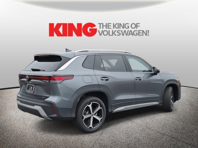 2026 Volkswagen Tiguan SE