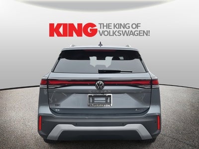 2026 Volkswagen Tiguan SE