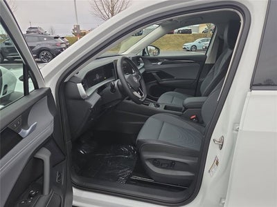 2026 Volkswagen Tiguan SE