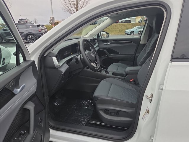 2026 Volkswagen Tiguan SE