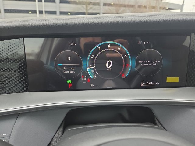 2026 Volkswagen Tiguan SE