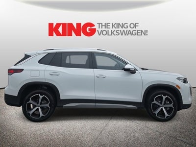 2026 Volkswagen Tiguan SE